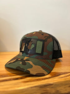 M81 trucker.