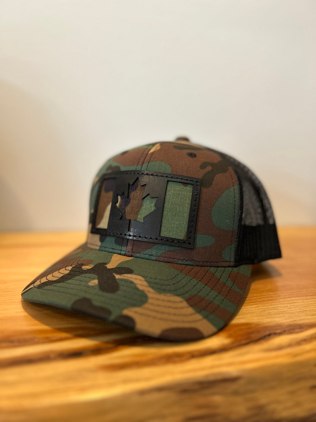 M81 trucker.
