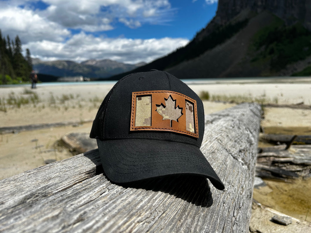 Dusty snapback
