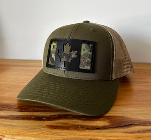 Green trucker relish