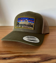 Load image into Gallery viewer, Para Hat Snapback
