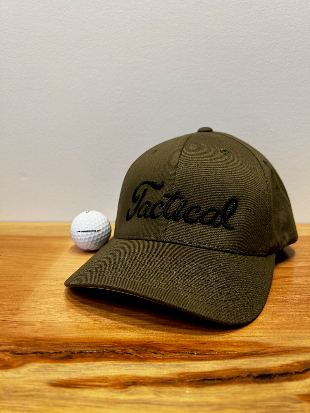 Tactical fitted