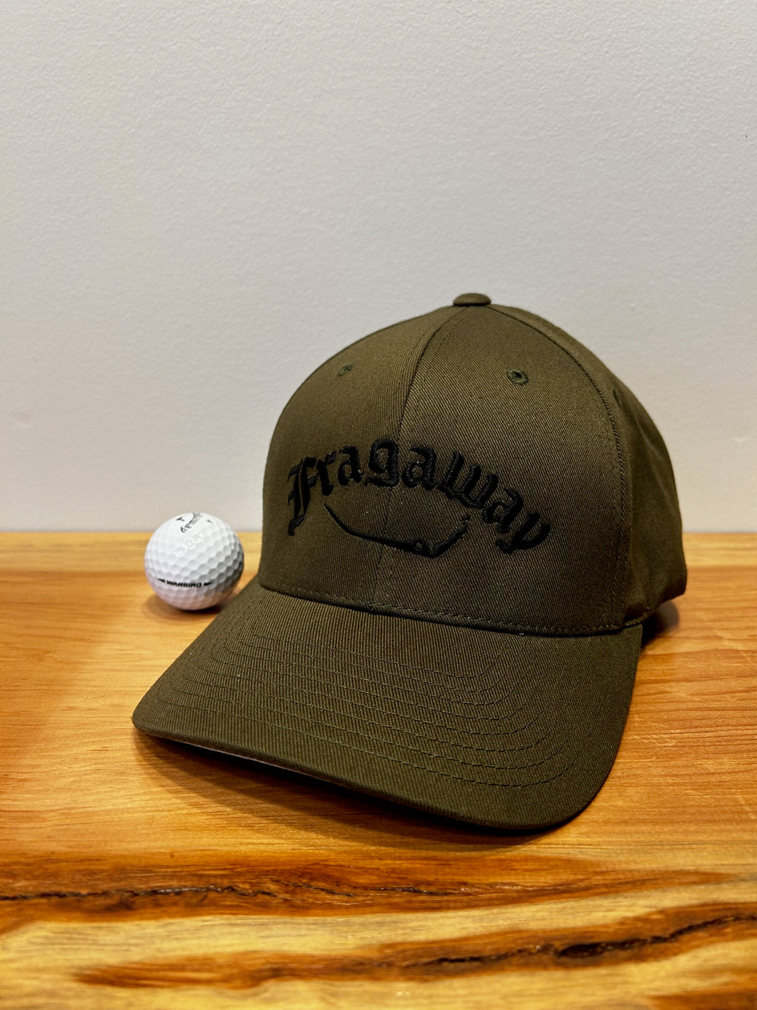 Fragaway fitted